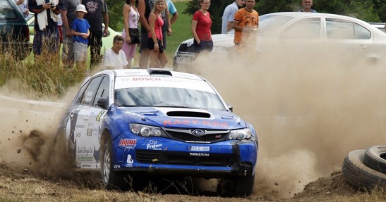 Veszprem Rally